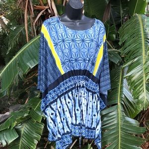 Harper andliv Caftan cover-up